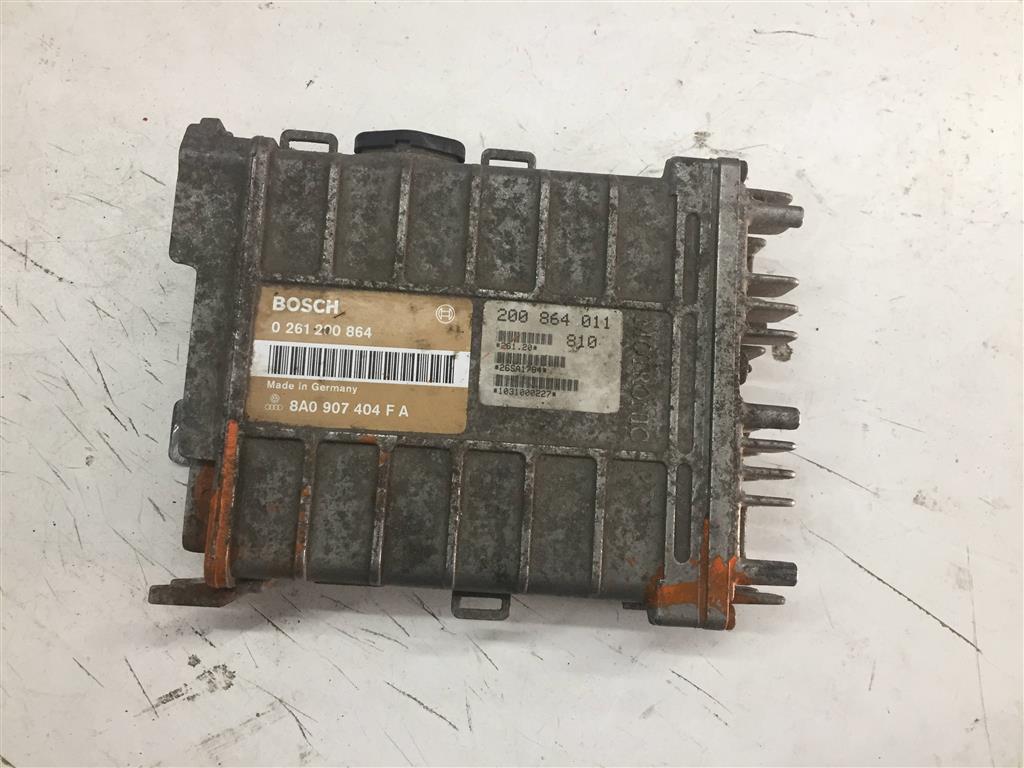 Volkswagen Passat (B3) 1988-1993 для Блок управления двигателем