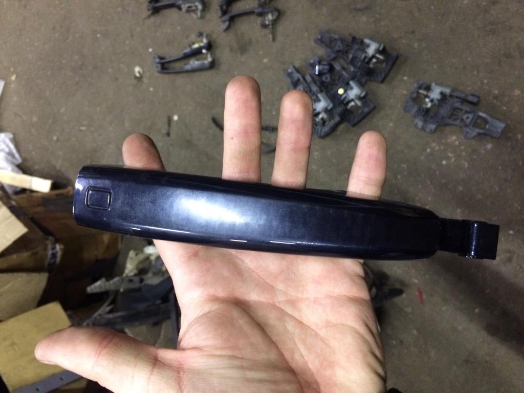 Audi A5/S5 Coupe (8T) 2007-2011 для Ручка двери