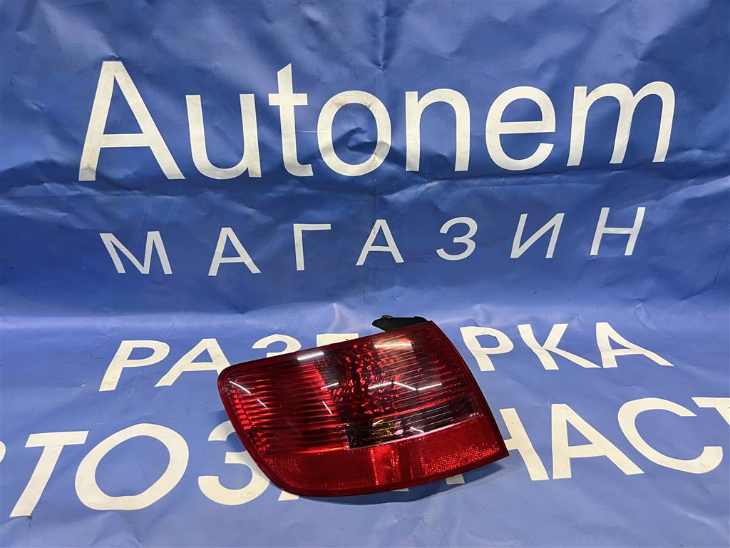 Audi A6 (C6 4F) Allroad quattro 2005-2012 для Фонарь задний левый