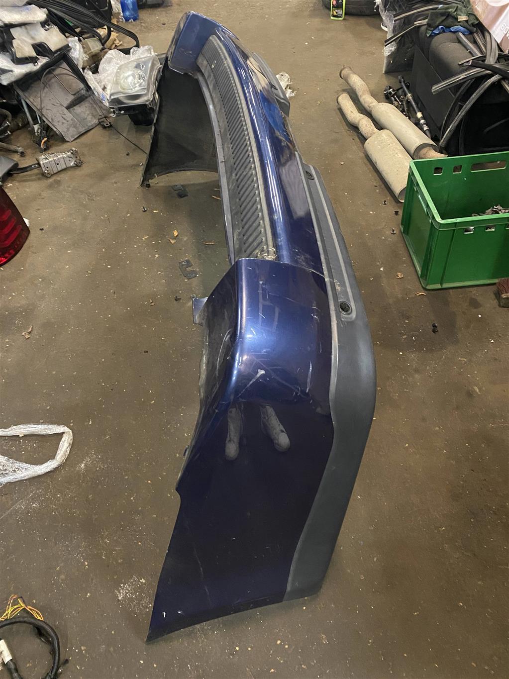 Land Rover Range Rover Sport L320 2005- для Бампер задний