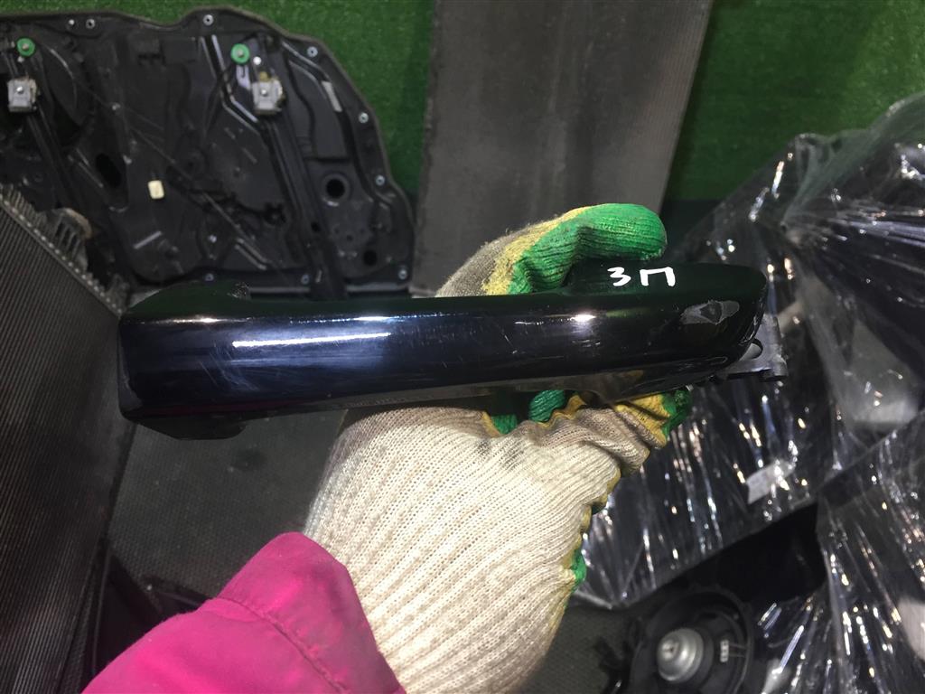 Porsche  Cayenne 958 2010-2014 для Ручка двери наружная правая