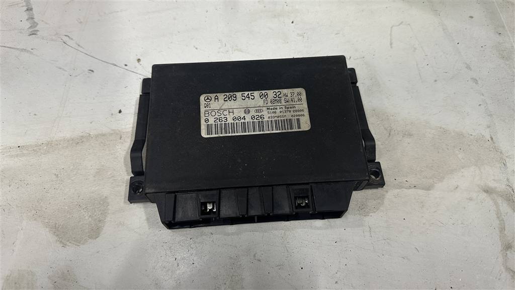 Mercedes-Benz W209 CLK coupe 2000-2005 для Блок управления парктроников