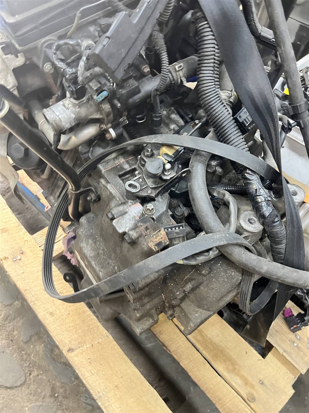 Opel Astra H для акпп 60-41sn af17 Opel Astra H для акпп 60-41sn af17