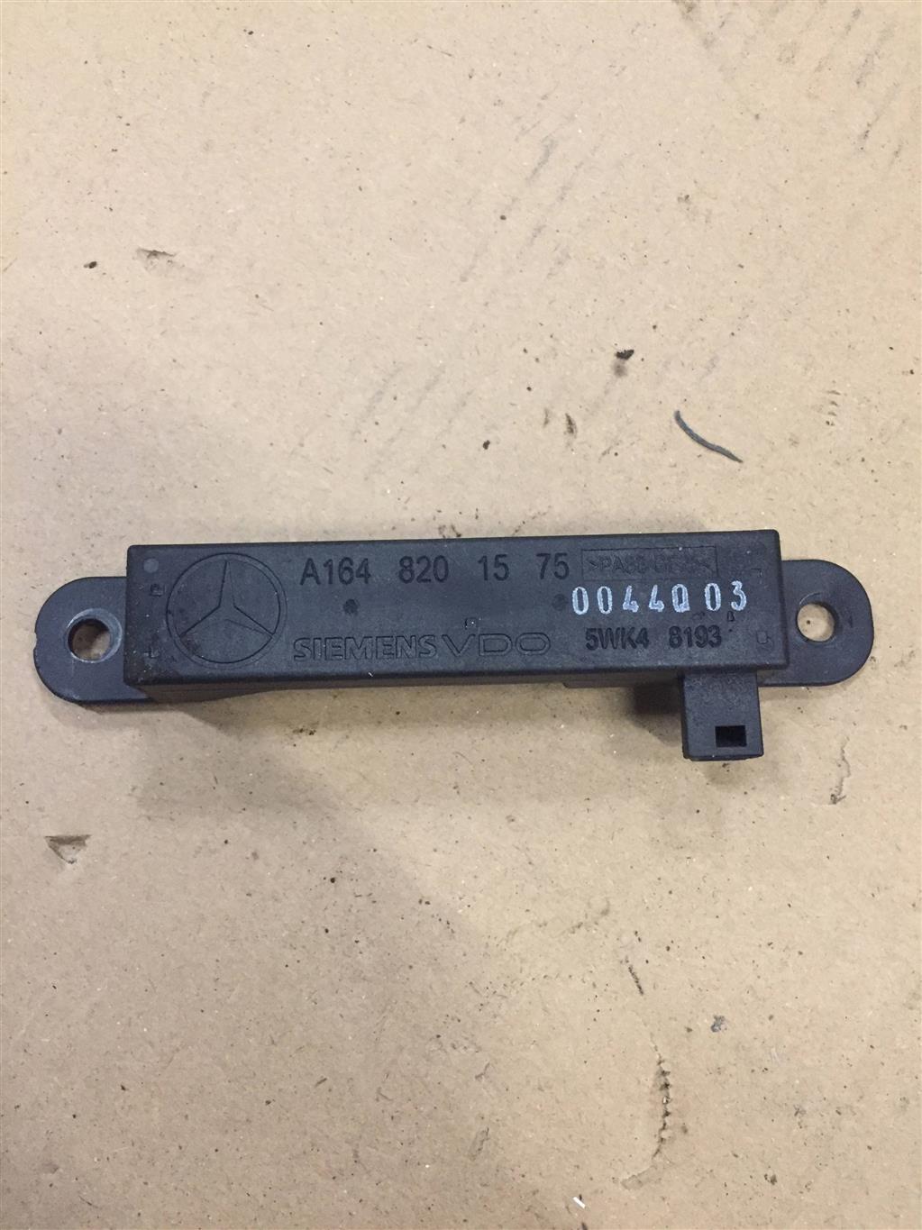 Mercedes-Benz W164 M-Klasse (ML) 2005-2011 для Антенна keyless