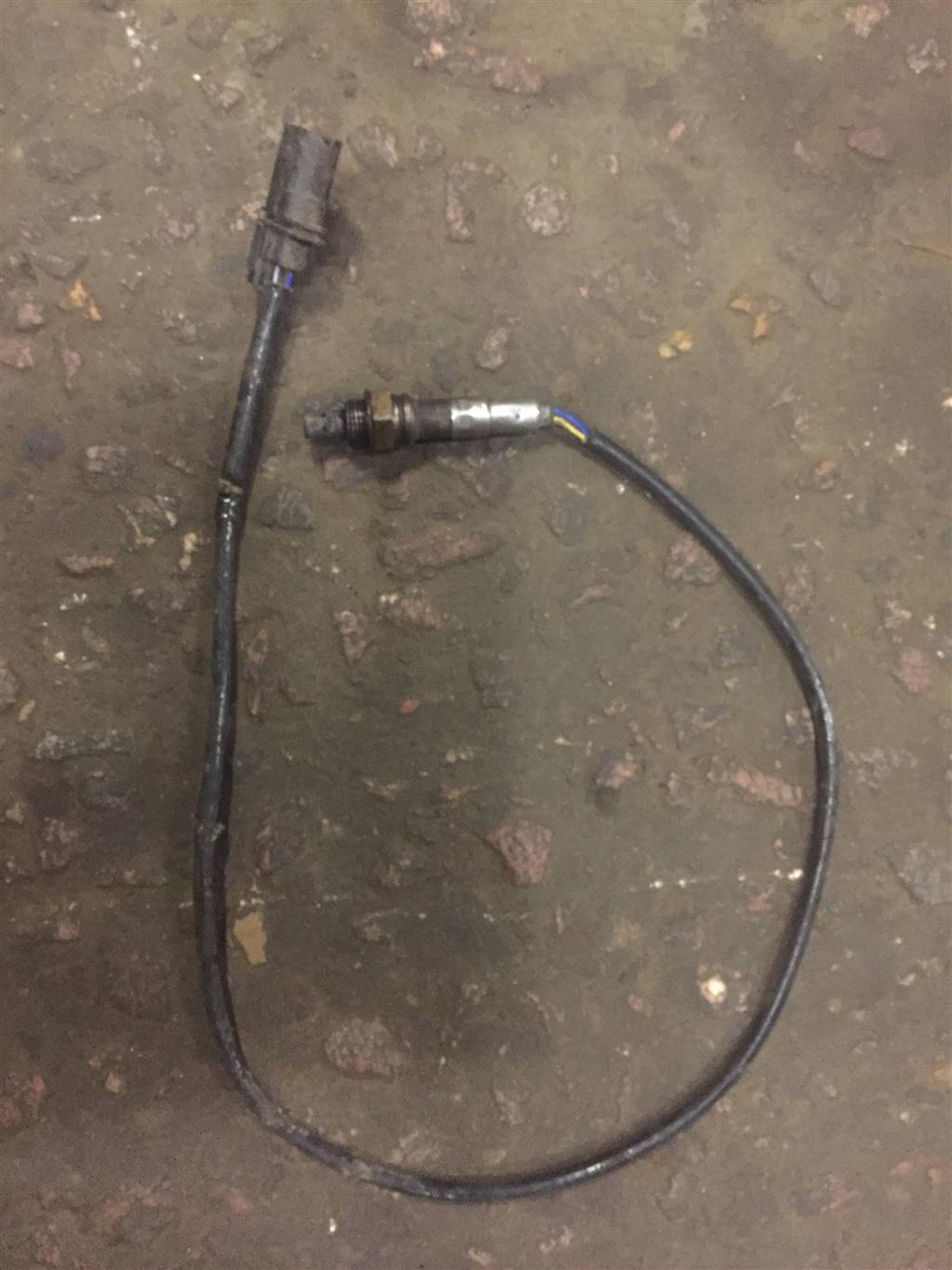 Audi A4 (B7) 2005-2007 для Лямбда-зонд