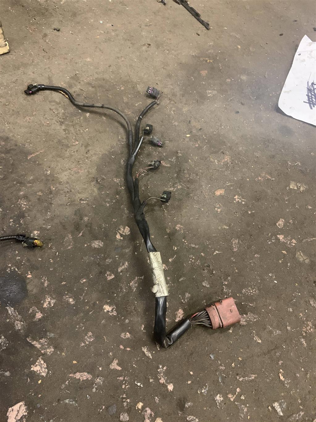 Audi A6 C7 для Жгут проводов на форсунки