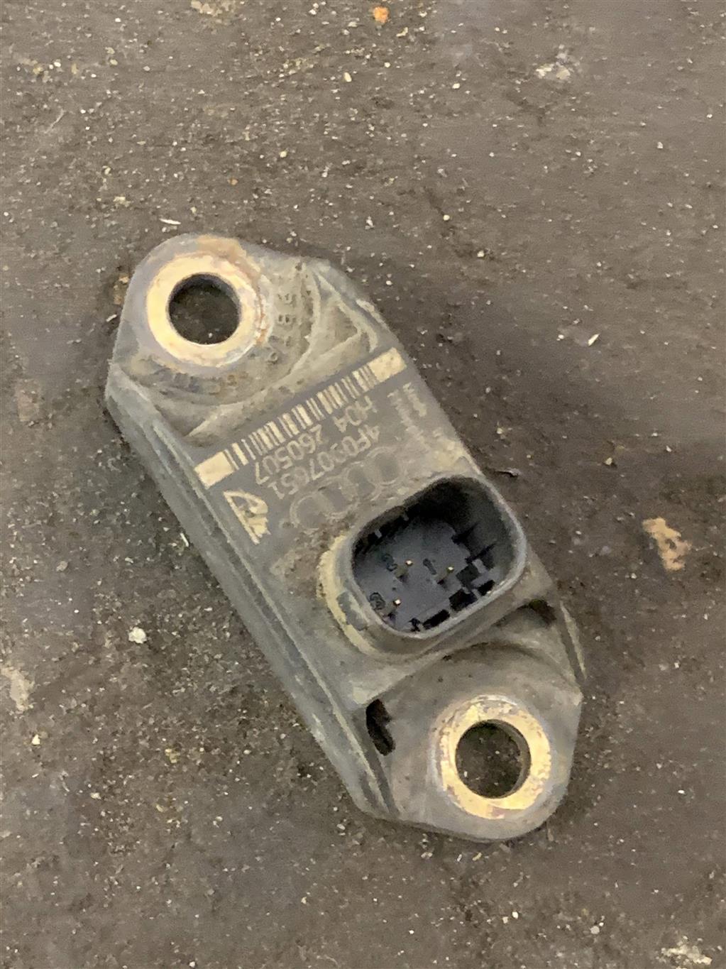 Audi A6 (C6 4F) Allroad quattro 2005-2012 для Датчик ускорения