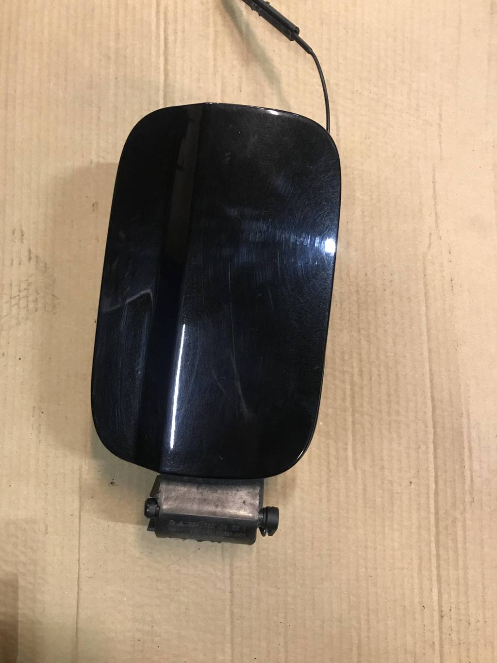 Mercedes-Benz W204 C-classe 2011-2015 рестайлинг для Лючок бензобака