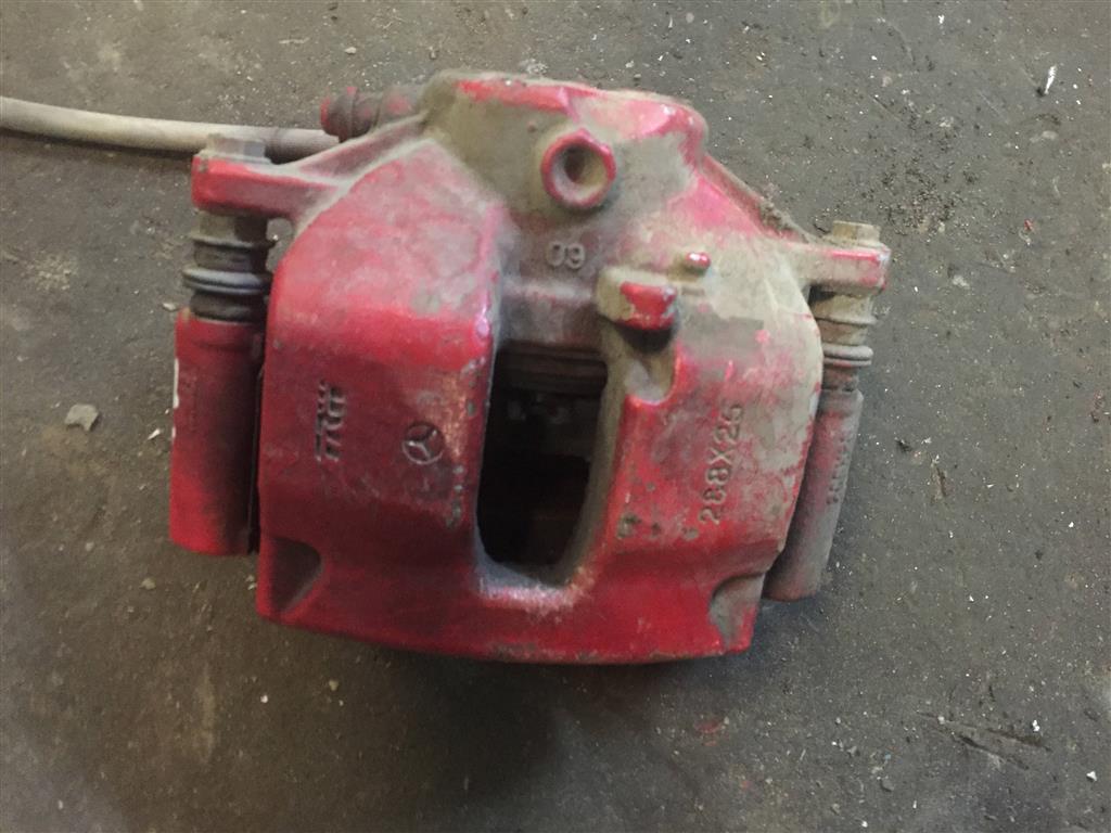 Mercedes-Benz W204 C-classe 2011-2015 рестайлинг для Суппорт передний левый