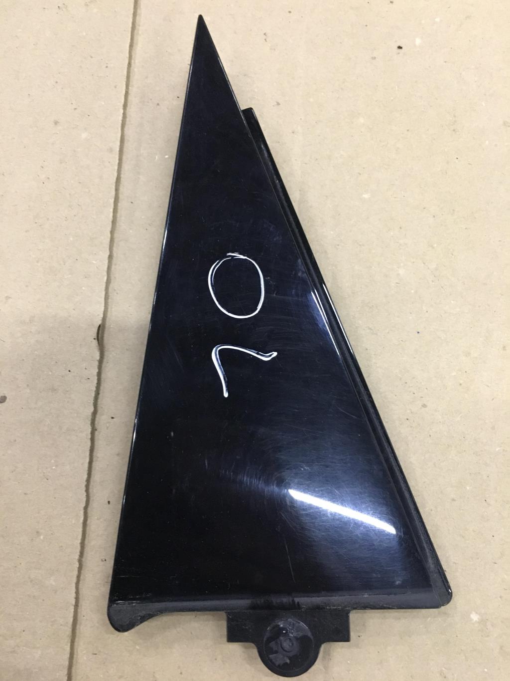 Audi Q5 (8R) 2012-2017 рестайлинг для Накладка стойки