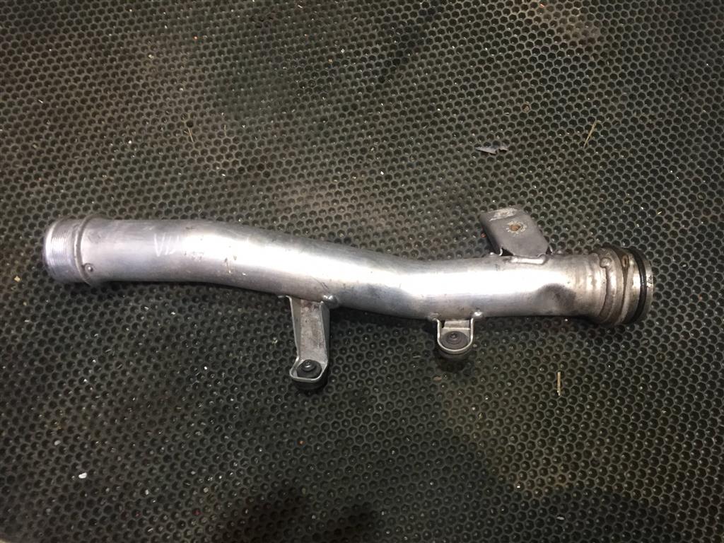 Porsche  Cayenne 958 2010-2014 для Патрубок интеркулера