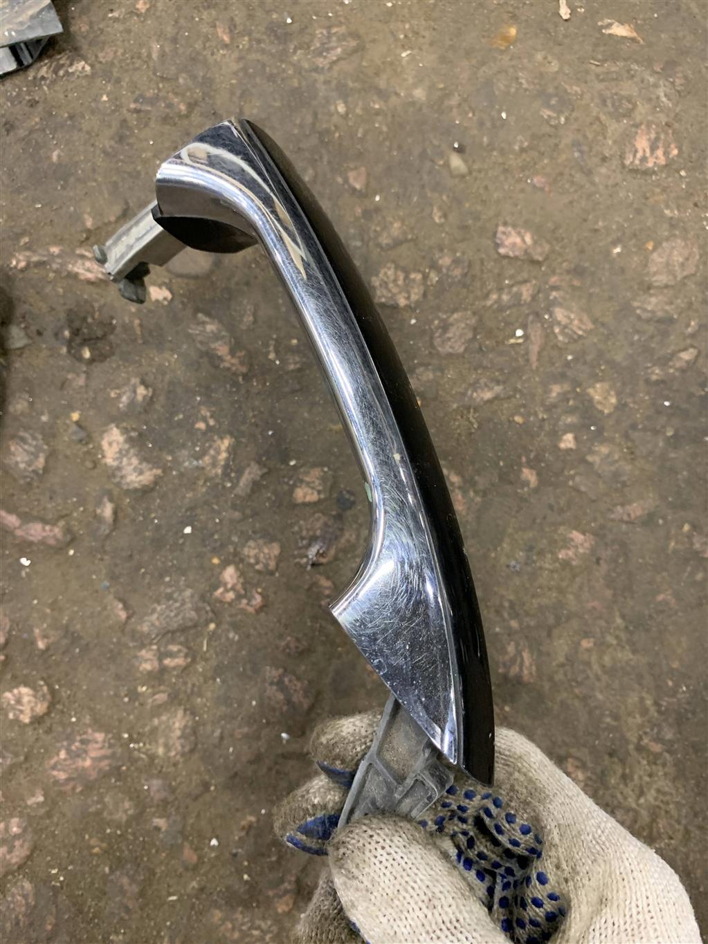 Mercedes-Benz W221 S-Klasse S221 2005-2009 для Ручка двери передней наружная левая