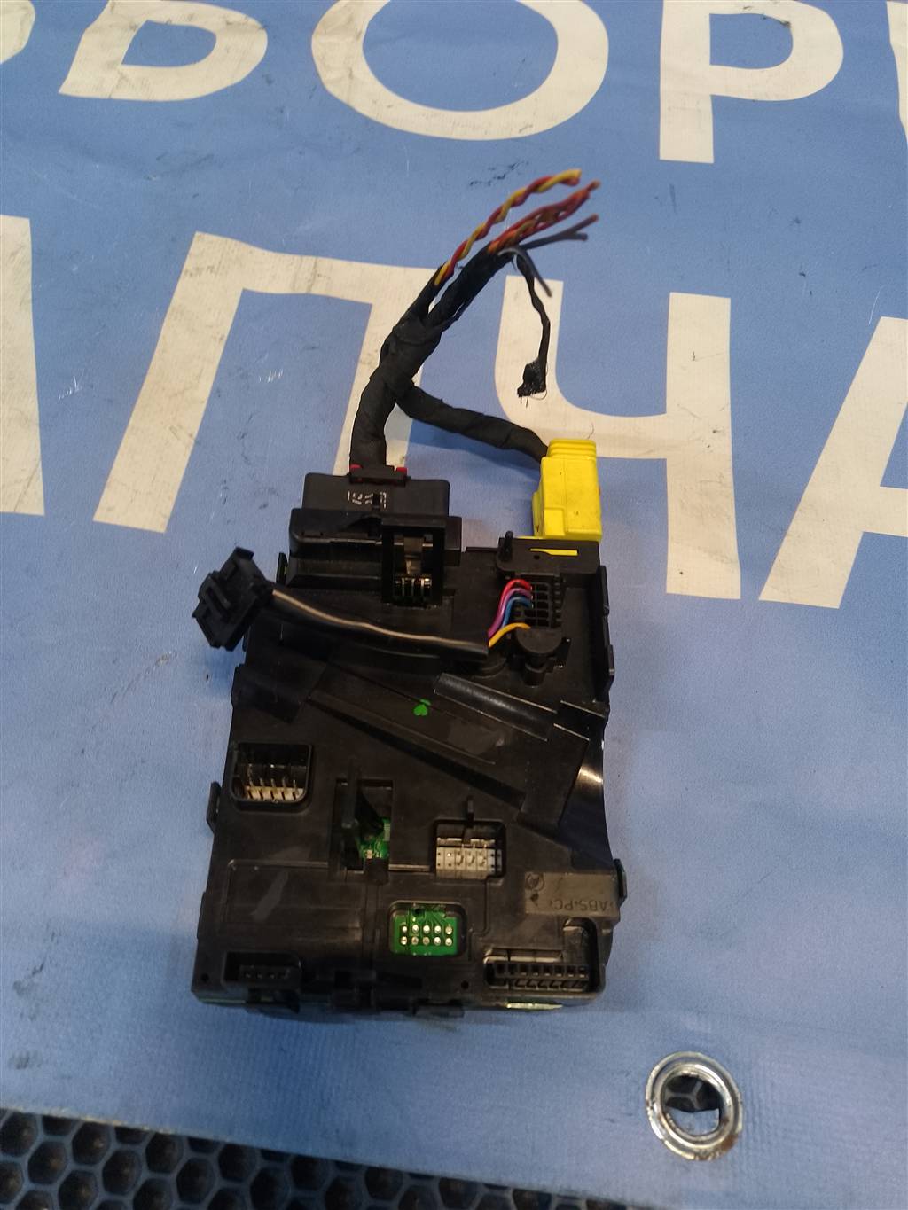 Volkswagen Golf VI 2009-2012 для Блок подрулевых переключателей 