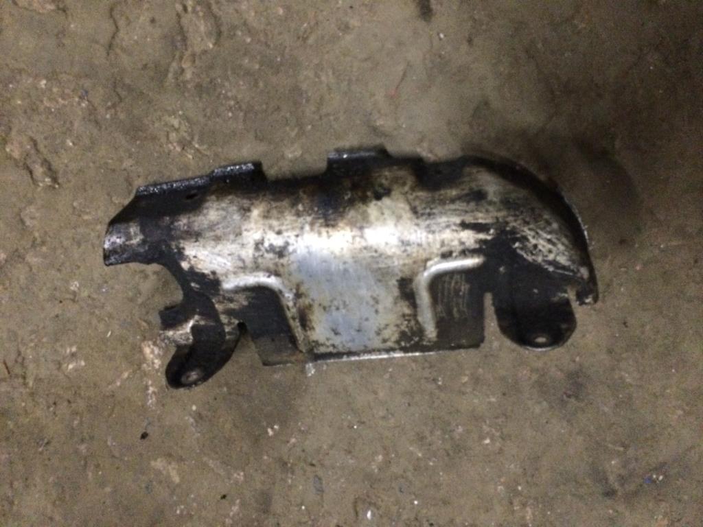 Audi A6 (C6 4F) 2005-2008 для Тепловой экран турбины