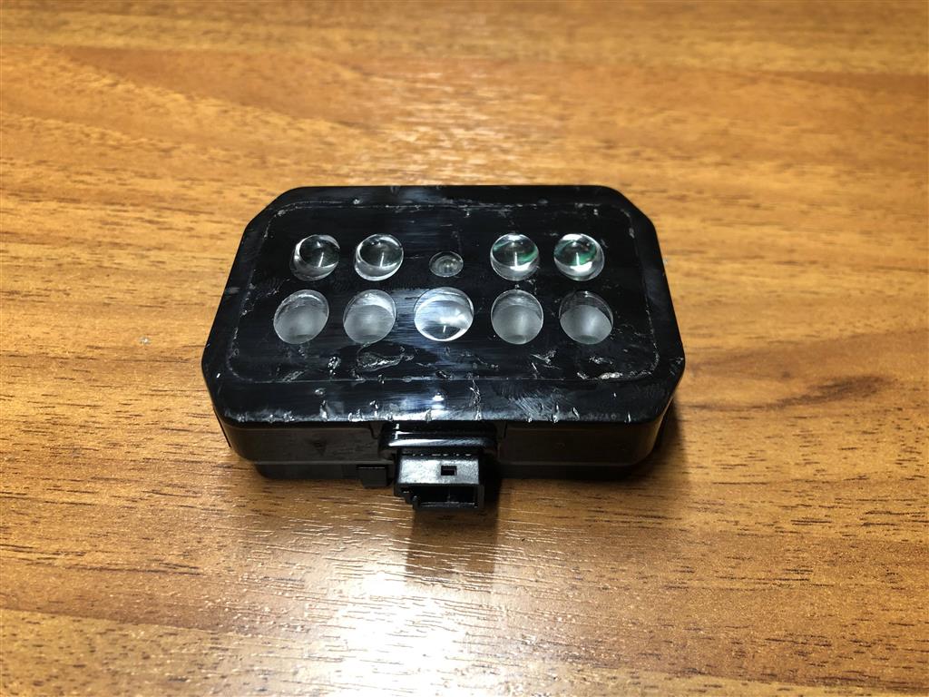 Mercedes-Benz W221 S-Klasse S221 2009-2013 рестайлинг для Датчик дождя