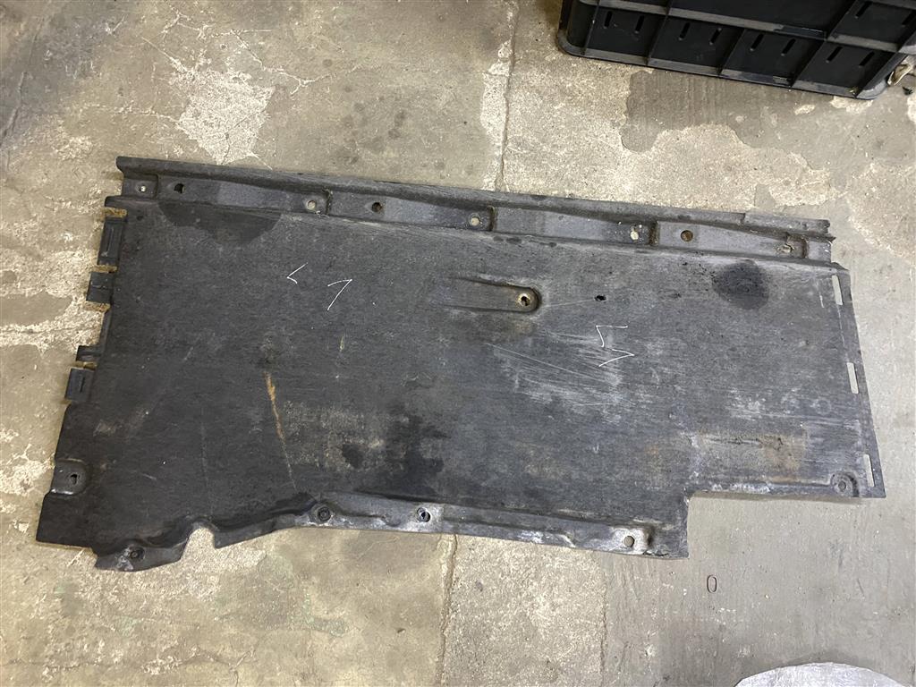 Audi A6 C7 для Защита