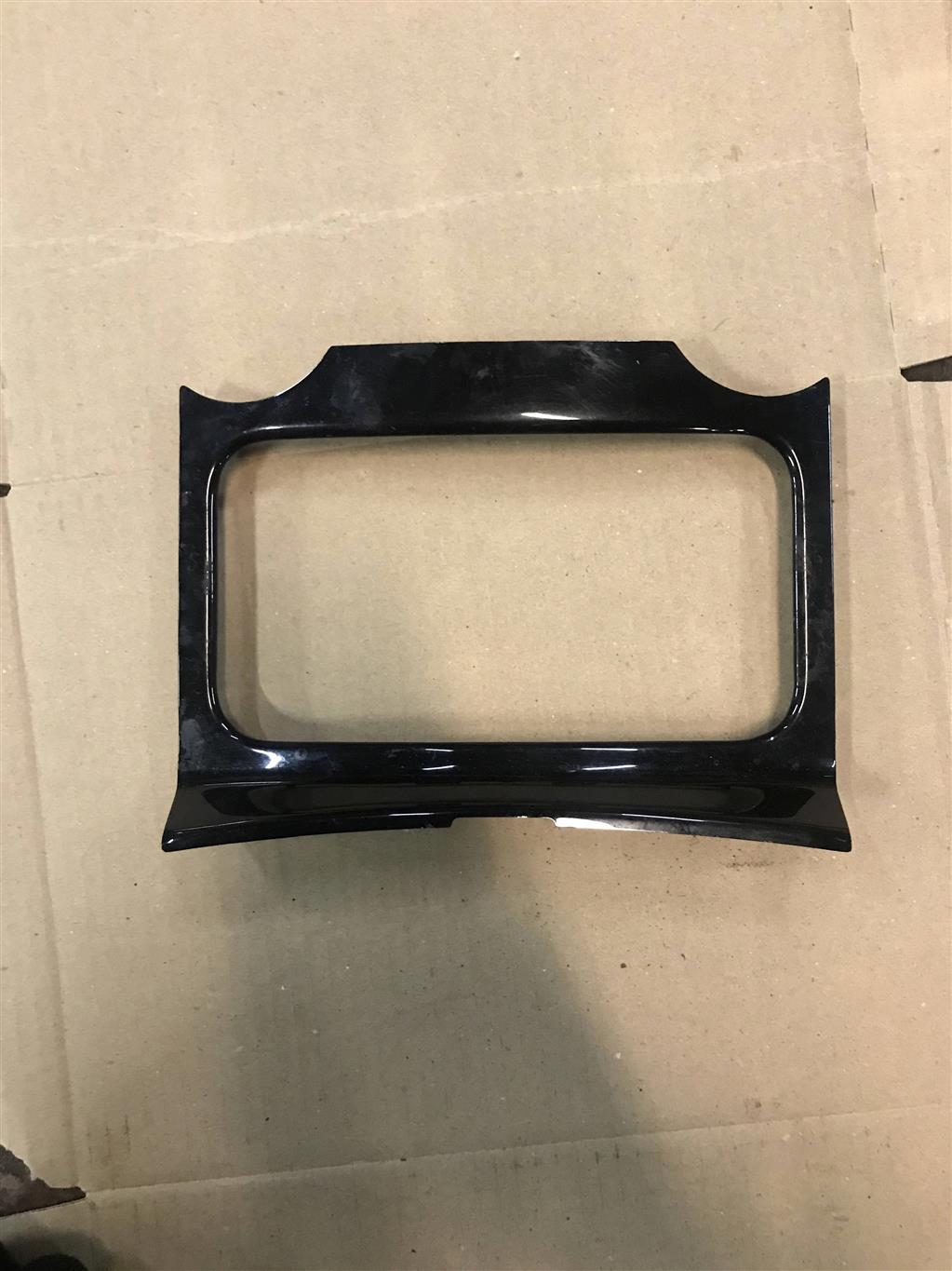 Volkswagen Touareg 7L 2007-2010 для Декоративная накладка панели приборов