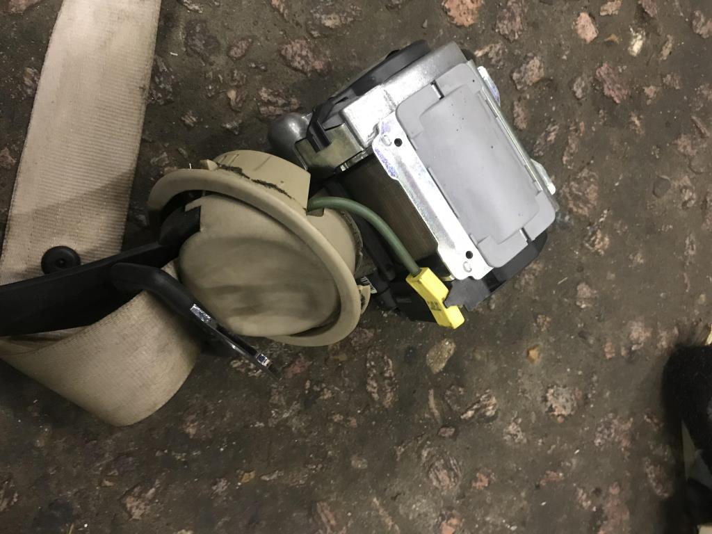 Audi A6 (C5) 2001-2004 рестайлинг для Ремень безопасности