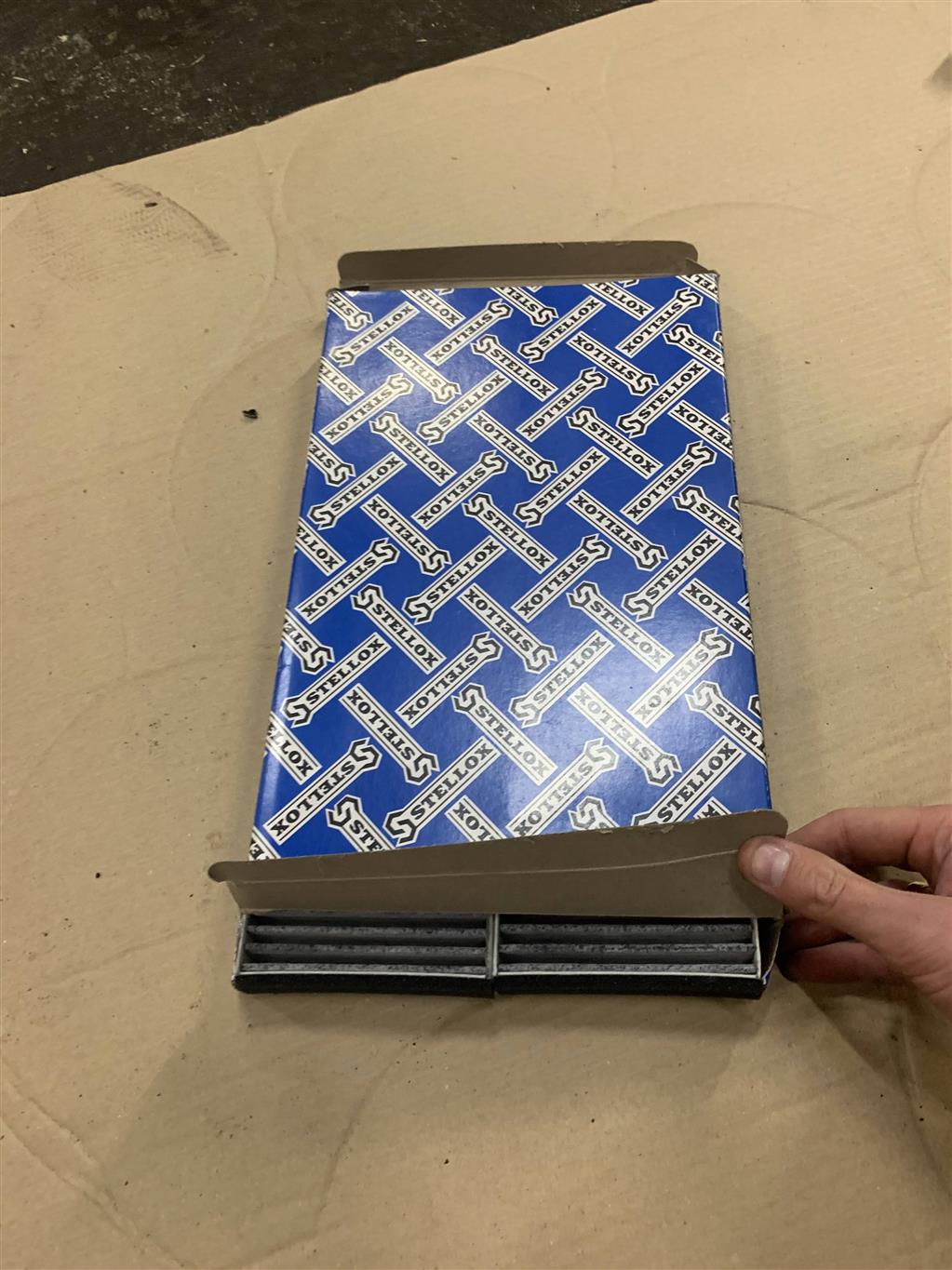 Audi A6 (C6 4F) 2005-2008 для Фильтр салона