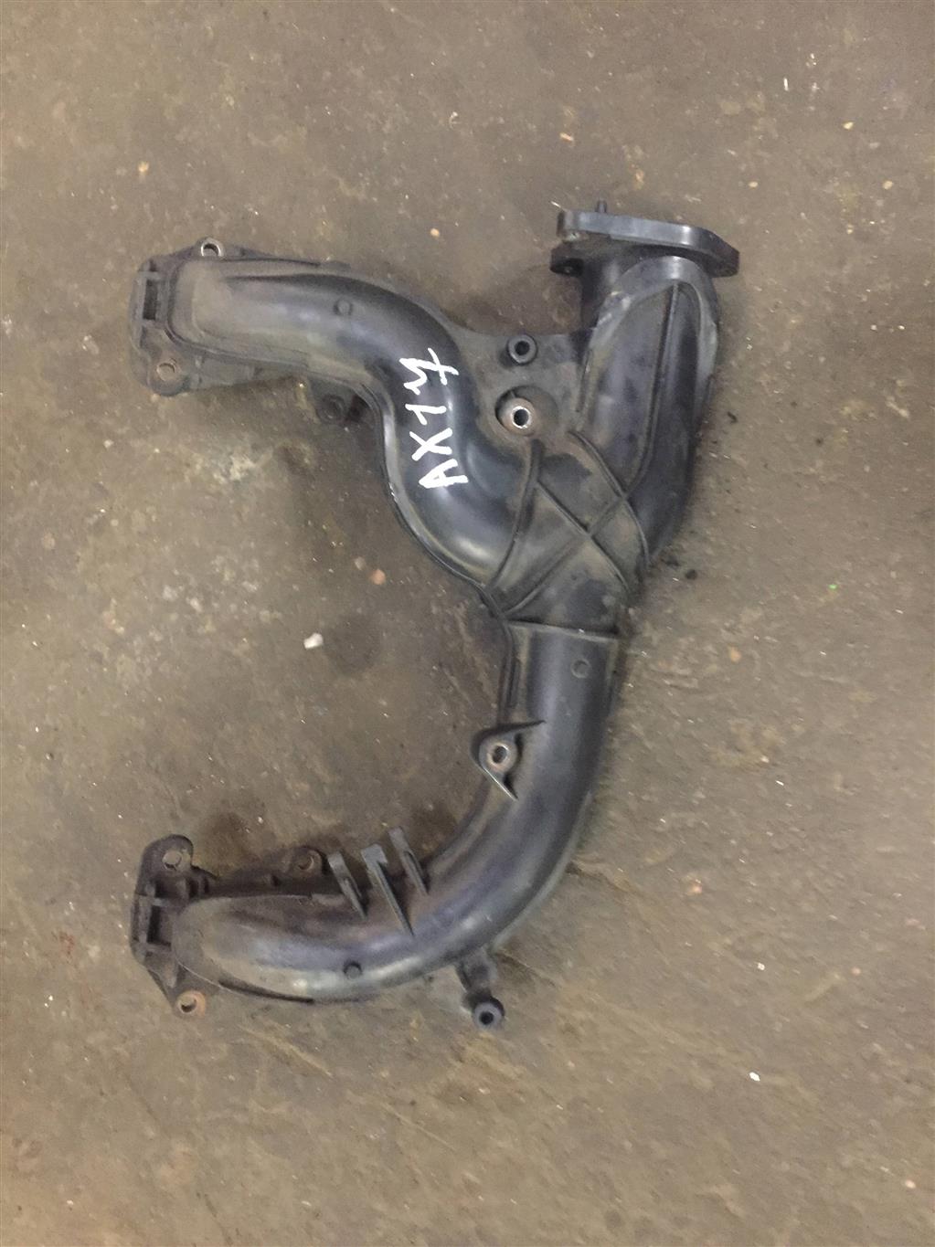 Audi A6 (C6 4F) 2005-2008 для Труба напорной линии турбины