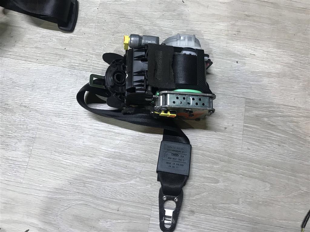 Audi A6 C7 для Ремень безопасности с пиропатроном