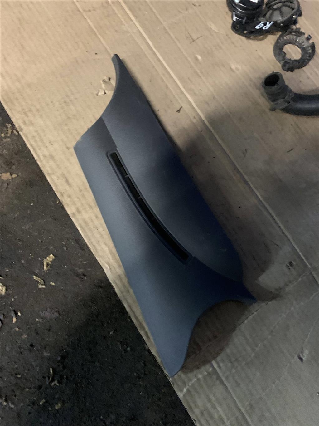 Volkswagen Sharan 2006-2010 для Накладка передней панели