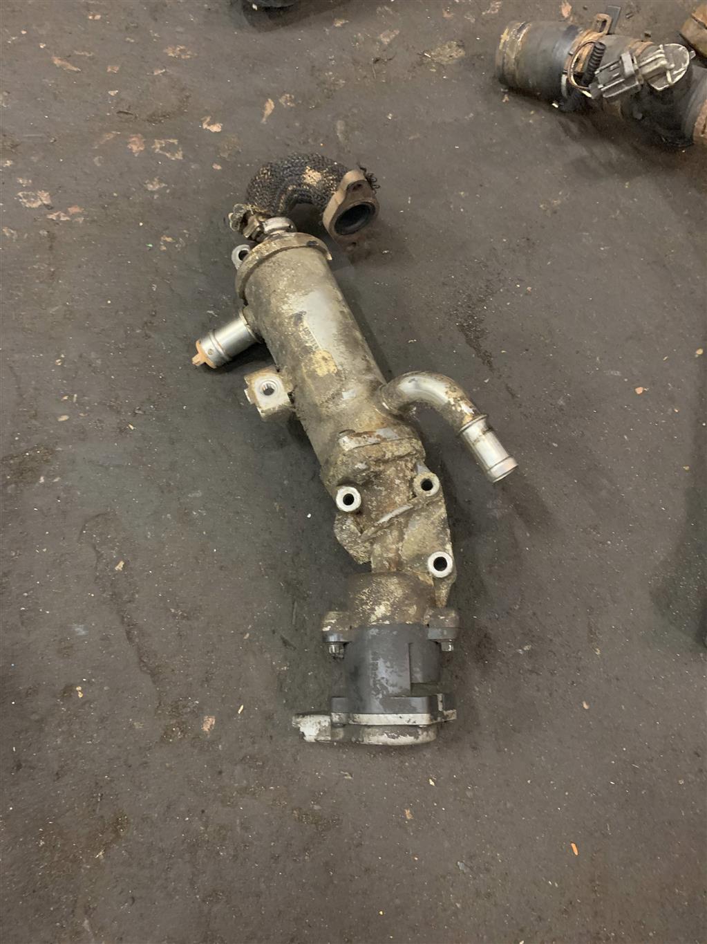 Land Rover Range Rover Sport L320 2005- для Клапан ЕГР