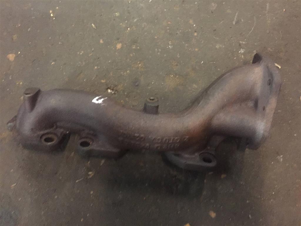 Land Rover Range Rover Sport L320 2005- для Коллектор выпускной