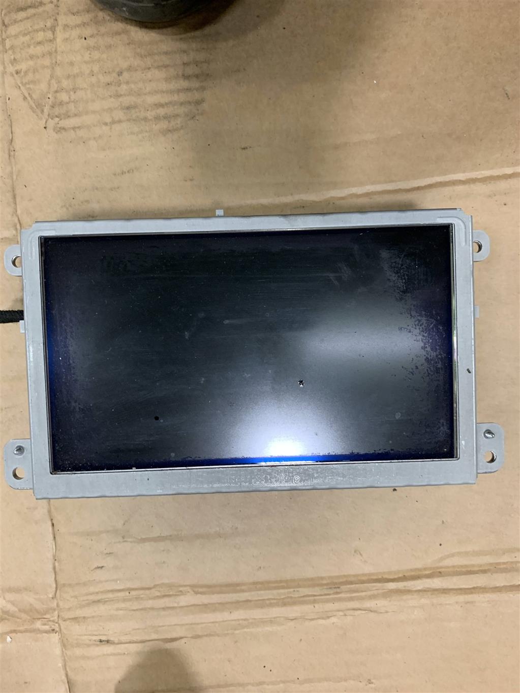 Audi Q7 (4L)  2005 - 2009 для Дисплей MMI