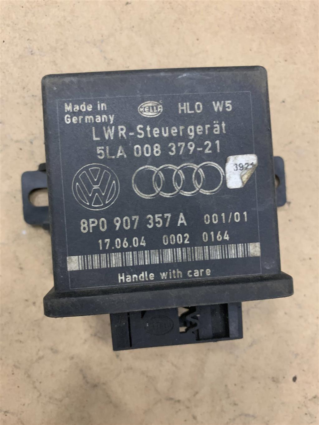 Audi A3 (8PA) 2004-2013 для Блок корректора фар