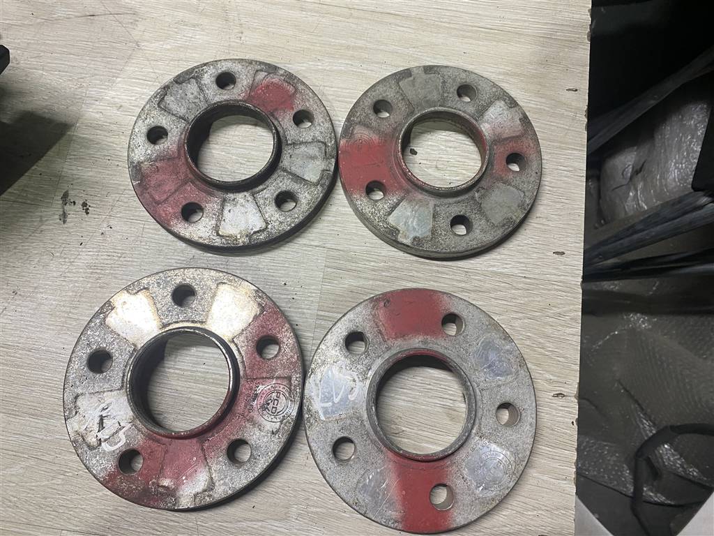 Audi A6 C7 для Проставки колесные