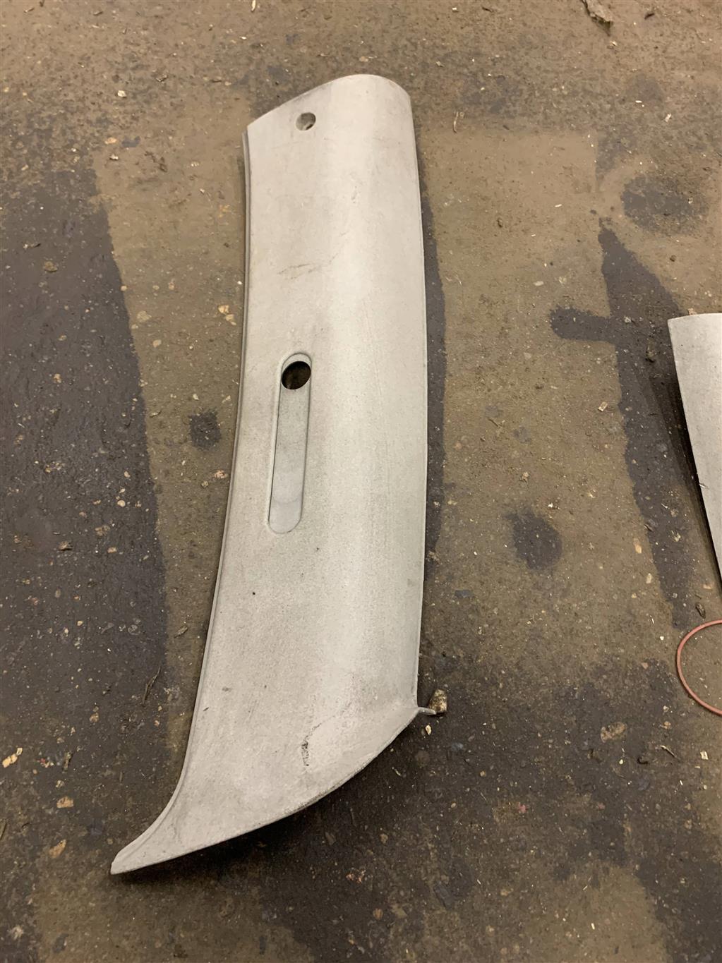 Volkswagen Sharan 1995-1999 для Обшивка стойки