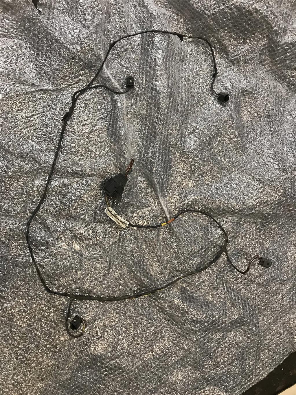 Land Rover Range Rover Sport L320 2005- для Проводка бампера