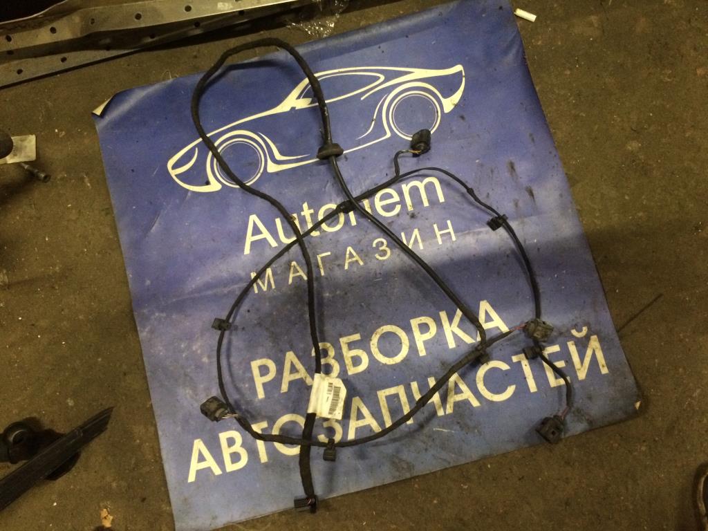 Audi A6 (C6 4F) 2005-2008 для Проводка бампера