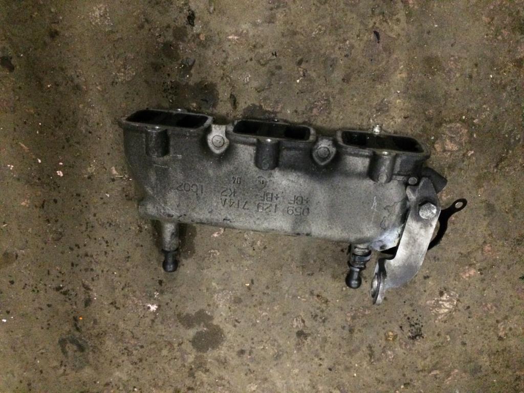 Audi A6 (C5) 1997-2001 для Коллектор впускной