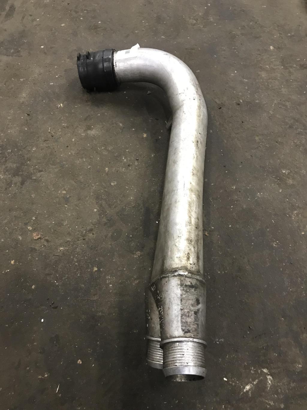 Audi Q7 (4L)  2005 - 2009 для Трубка турбокомпрессора (турбины)