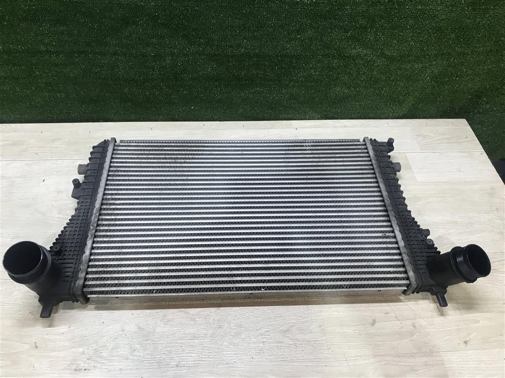 Volkswagen Tiguan 1 для Интеркулер