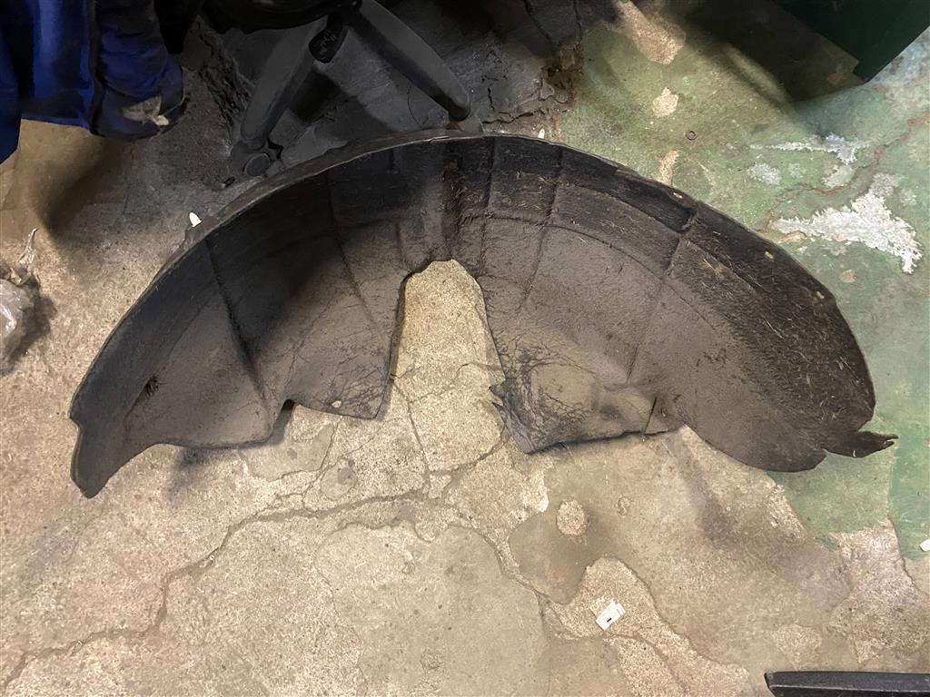 Volkswagen Passat CC 2008-2012 для Локер задний левый(подкрылок)