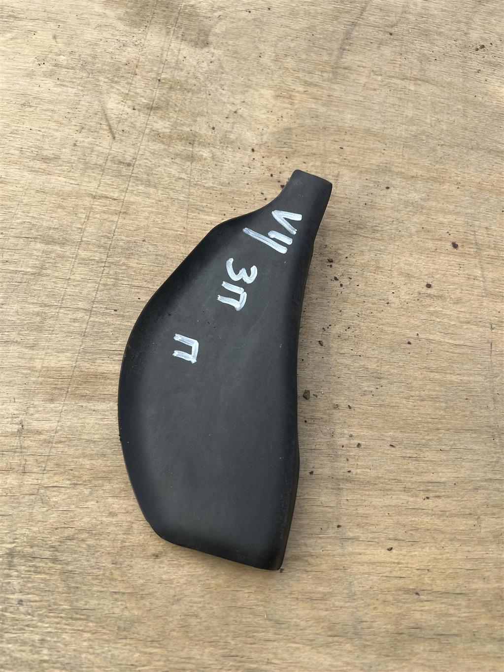 Volkswagen Touareg 7L 2002-2006 для Кожух двери