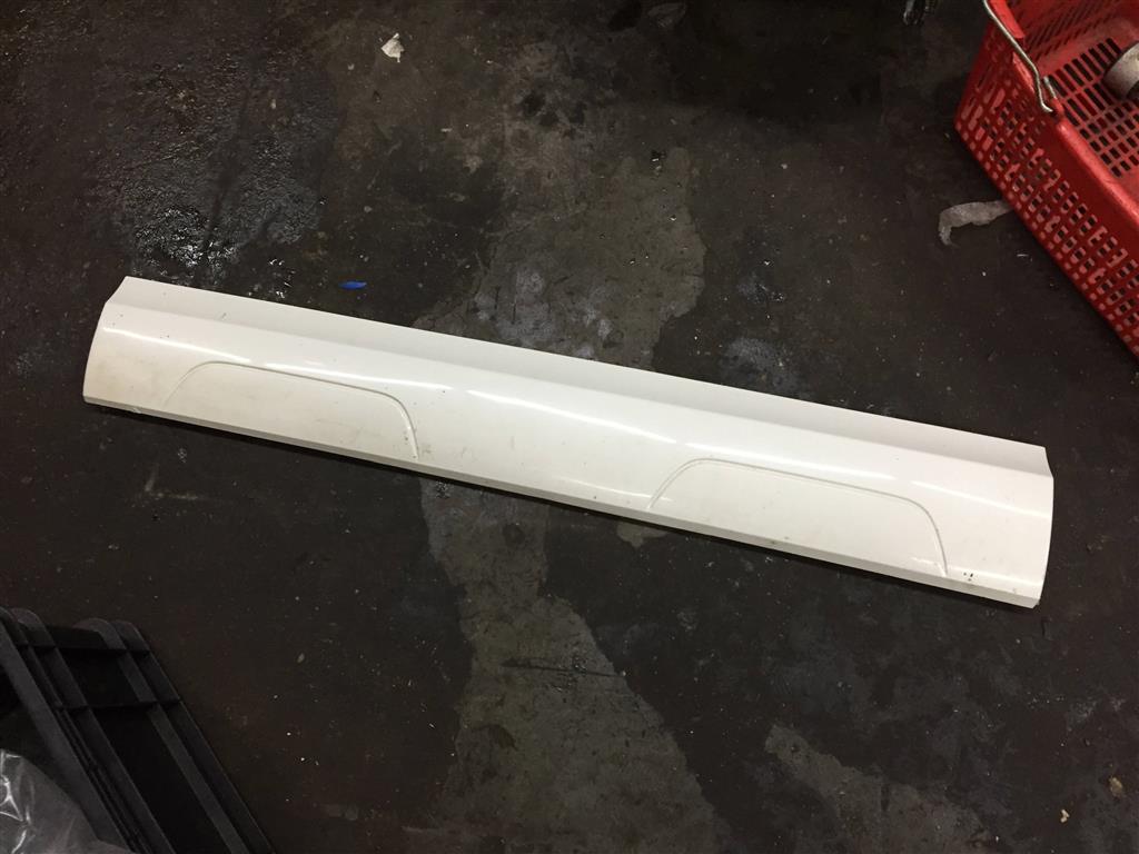 Audi Q3 (8U) 2011-2014 для Молдинг передней левой двери