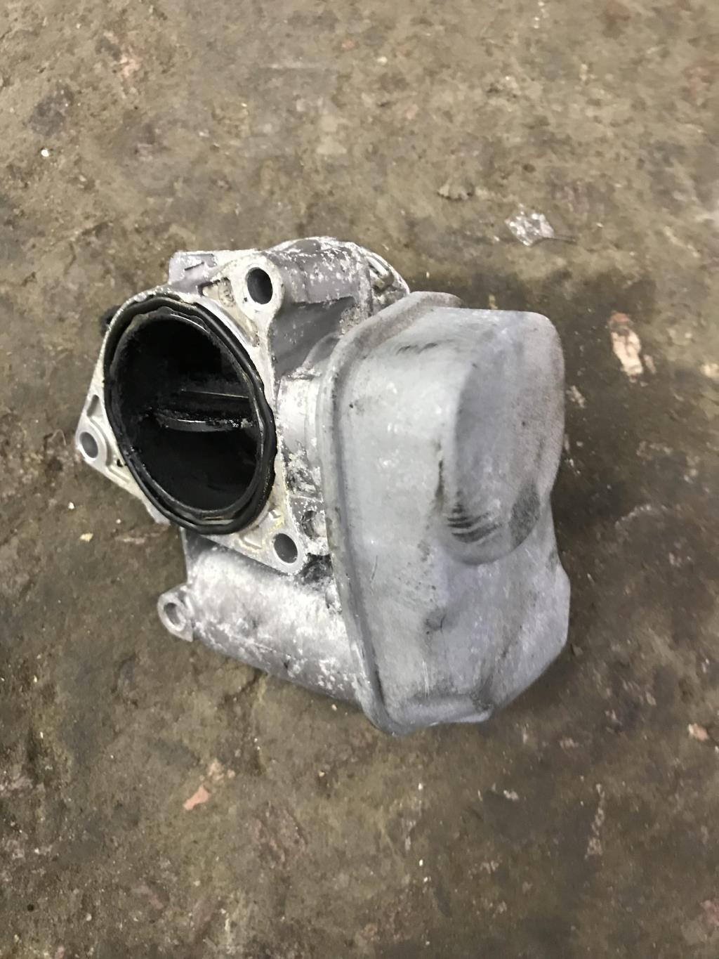 Audi A3 [8P1] 2003-2008 для Заслонка дроссельная электрическая