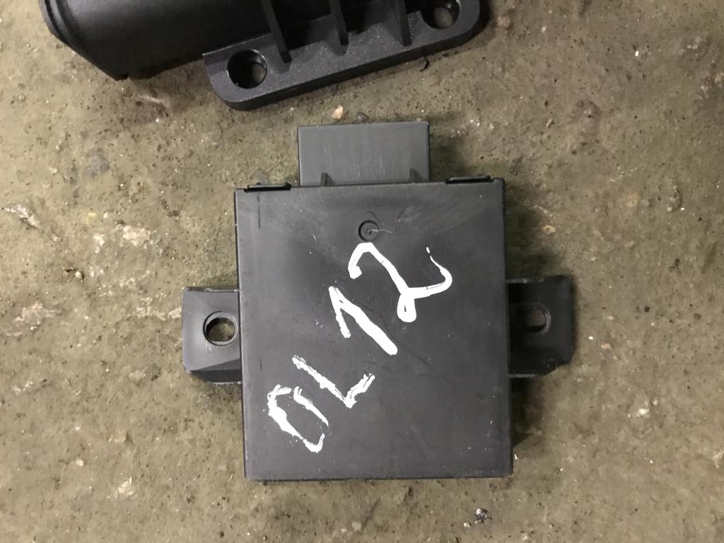 Volkswagen Touareg 7L 2007-2010 для Блок управления противоугонной системой