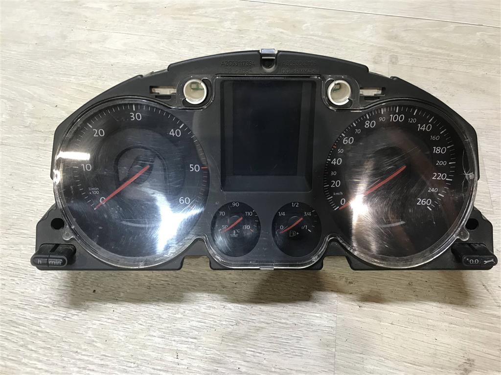 Volkswagen Passat (B6) 2005-2010 для Панель приборов (щиток)