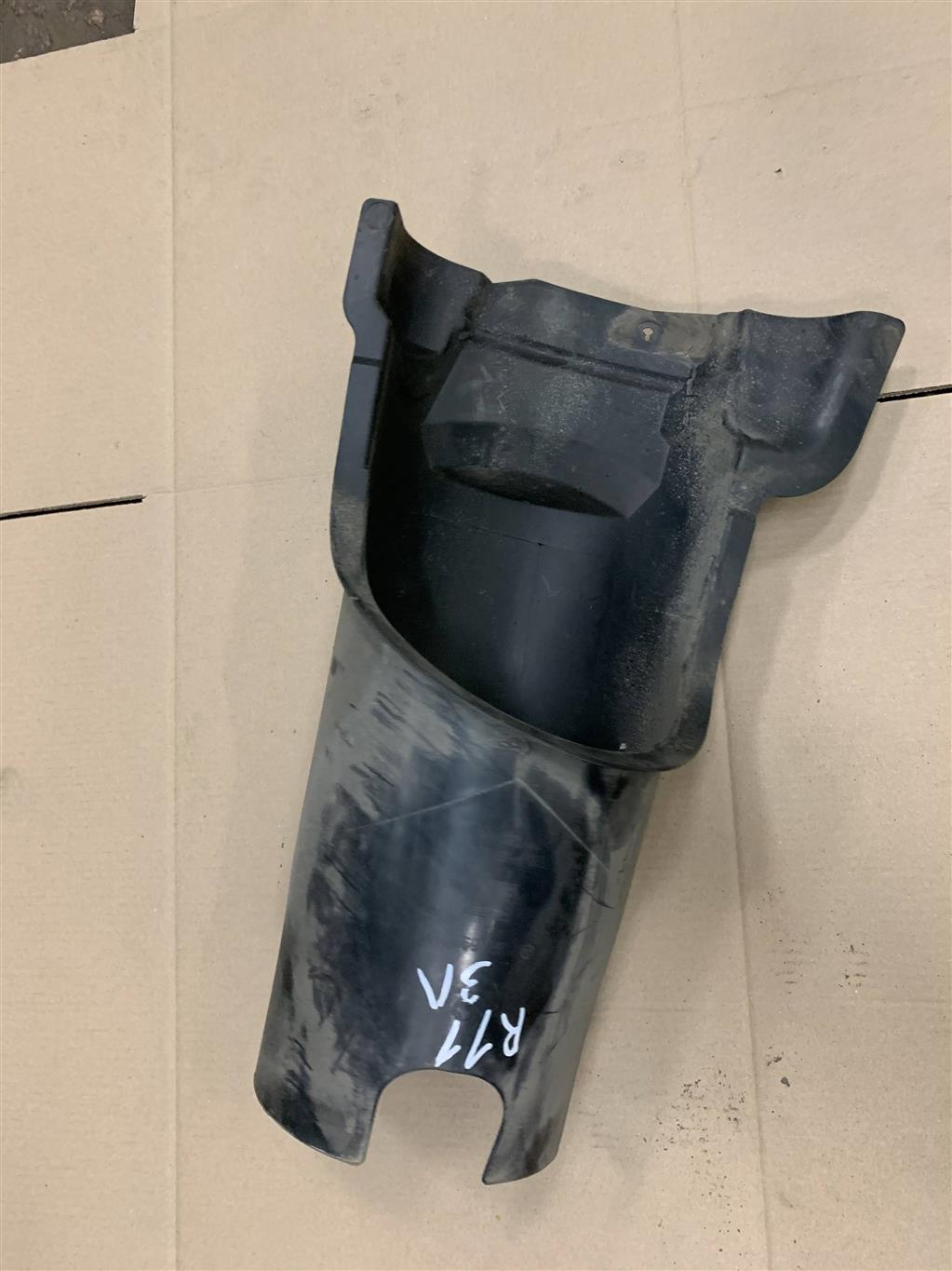 Mercedes-Benz W221 S-Klasse S221 2009-2013 рестайлинг для Кожух пневмостойкки