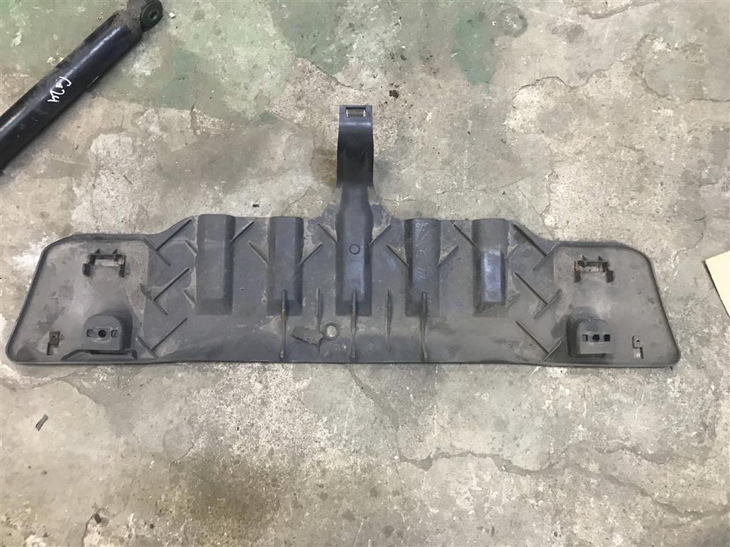 Volkswagen Passat (B7) 2011-2015 для Защита антигравийная