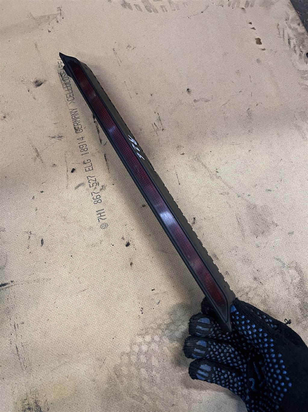 Volkswagen Sharan 2000-2006 для Дополнительный стоп сигнал 