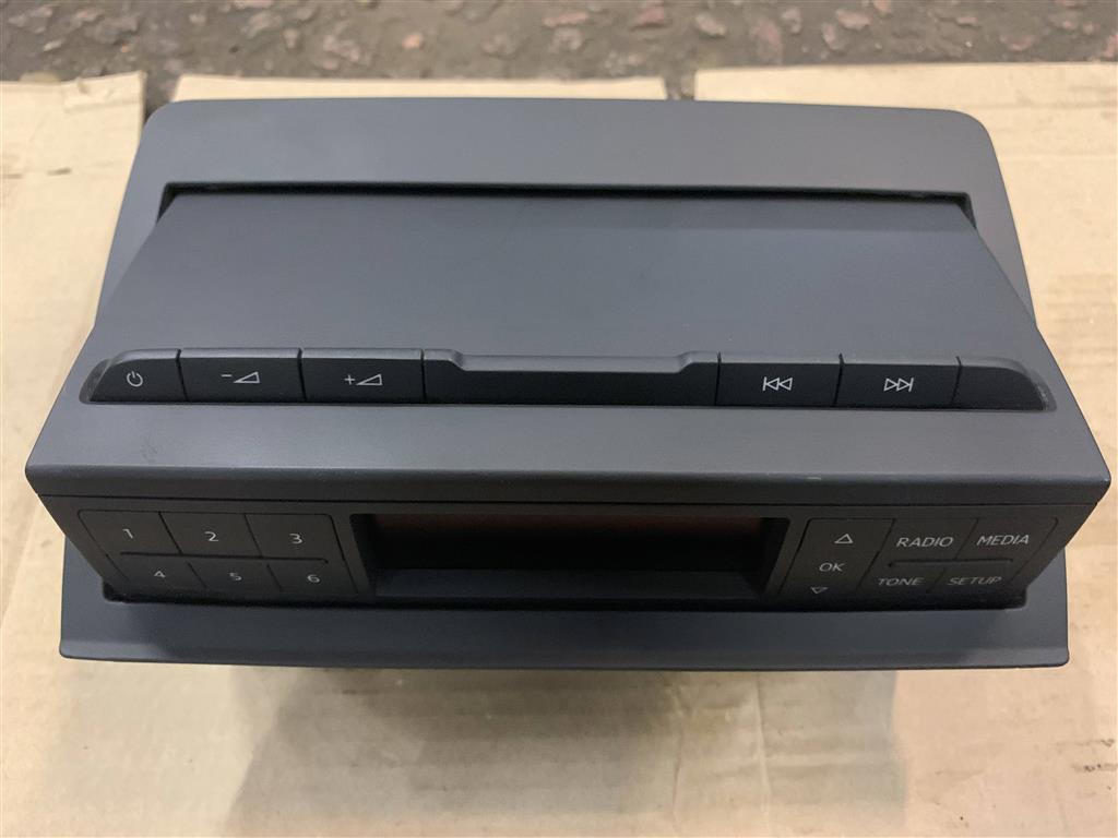 Audi A3 (8V) 2012-2016 для Магнитола