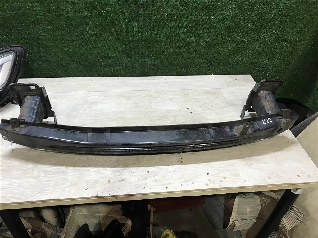 Skoda Superb 2008-2015 для Усилитель переднего бампера