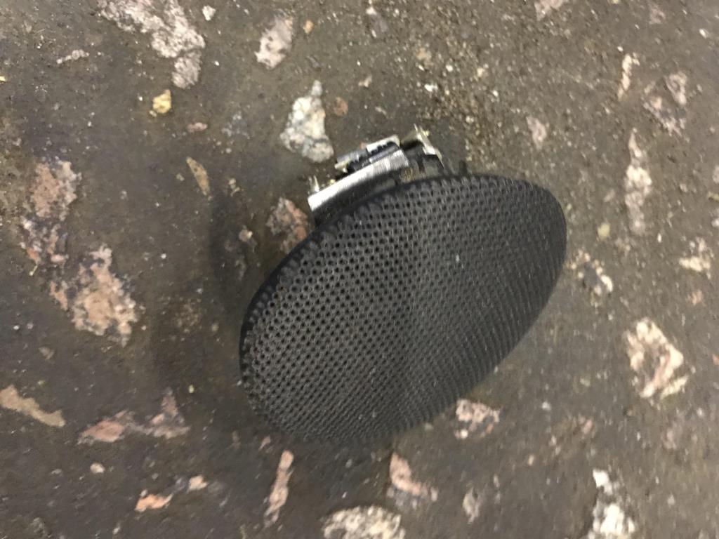 Volkswagen Sharan 2000-2006 для Динамик