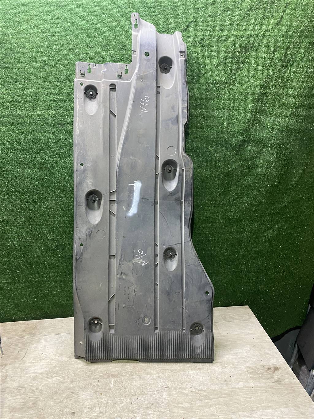 Skoda Octavia A7 для Защита антигравийная